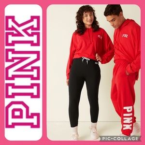 ❌SOLD❌Victoria’s Secret PINK Cotton High Waist Joggers
